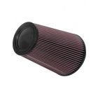 K&N Universal Air Filter - Carbon Fiber Top