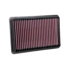 K&N Panel Air Filter