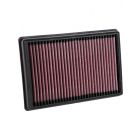 K&N Panel Air Filter