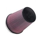 K&N Universal Clamp-On Air Filter