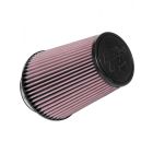 K&N Universal Clamp-On Air Filter