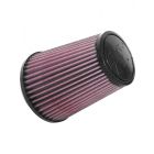 K&N Universal Clamp-On Air Filter