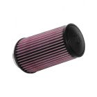 K&N Universal Clamp-On Air Filter