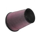 K&N Universal Clamp-On Air Filter