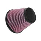 K&N Universal Clamp-On Air Filter