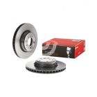 Brembo Disc Brake Rotor (Single) 348mm