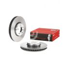 Brembo Disc Brake Rotor Left (Single) 348mm