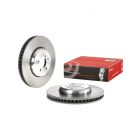 Brembo Disc Brake Rotor Left (Single) 374mm