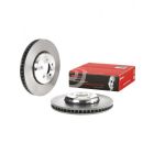 Brembo Disc Brake Rotor Right (Single) 374mm