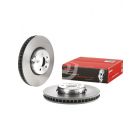 Brembo Disc Brake Rotor Right (Single) 348mm