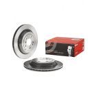 Brembo Disc Brake Rotor (Single) 330mm