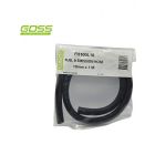 Goss Fuel & Emission Hose 10mm x 1M