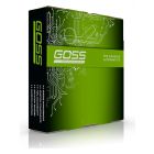 Goss Fuel Injection Hose 8mm x 30M