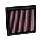 K&N Panel Air Filter