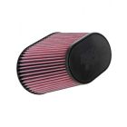 K&N Universal Clamp-On Air Filter 7" X 5-3/16" Oval Tapered