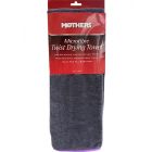 Mothers Microfibre Twist Drying Towel Professional Streak-Free Finish