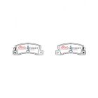 DBA Street Series Brake Pads