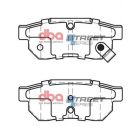 DBA Street Series Brake Pads