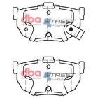 DBA Street Series Brake Pads
