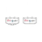DBA Street Series Brake Pads