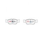 DBA Street Series Brake Pads