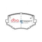DBA Street Series Brake Pads
