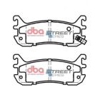 DBA Street Series Brake Pads