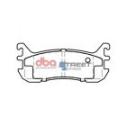 DBA Street Series Brake Pads
