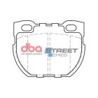 DBA Street Series Brake Pads