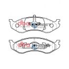 DBA Street Series Brake Pads