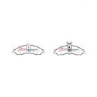DBA Street Series Brake Pads
