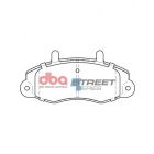 DBA Street Series Brake Pads
