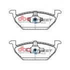 DBA Street Series Brake Pads