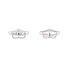 DBA Street Series Brake Pads