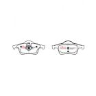 DBA Street Series Brake Pads