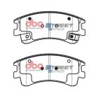DBA Street Series Brake Pads