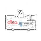 DBA Street Series Brake Pads