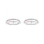 DBA Street Series Brake Pads