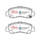 DBA Street Series Brake Pads