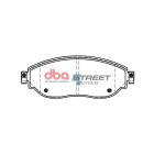DBA Street Series Brake Pads