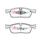 DBA Street Series Brake Pads