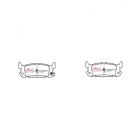 DBA Street Series Brake Pads