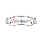 DBA Street Series Brake Pads