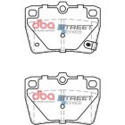 DBA Street Series Brake Pads