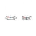 DBA Street Series Brake Pads