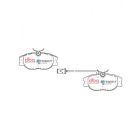 DBA Street Series Brake Pads