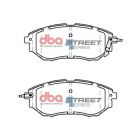 DBA Street Series Brake Pads