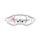 DBA Street Series Brake Pads