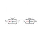 DBA Street Series Brake Pads