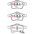 DBA Street Series Brake Pads